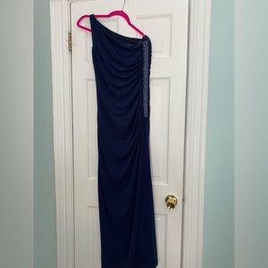 Long evening gown or prom gown size 12